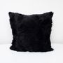 Fabric cushions - UNFORBIDDEN FUR BODY PILLOW - JG SWITZER