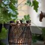 Decorative objects - Rattan BALLAM lantern. - ASIATIDES