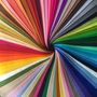 Other wall decoration - Woolfelt dyed colours - HOLLANDFELT