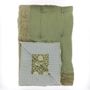 Decorative objects - Quilt and Sofa Cover SOIE - EN FIL D'INDIENNE...