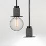 Design objects - CL20 pendant light - Edison & Spot - ALENTES