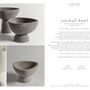 Decorative objects - CATCHALL BOWL display vessel - ALENTES