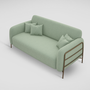 Sofas - Geelong Sofa - EMOTIONAL PROJECTS