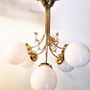 Wall lamps - Wall lamps and chandeliers for hotels restaurants bars - TIEF