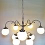 Wall lamps - Wall lamps and chandeliers for hotels restaurants bars - TIEF