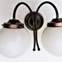 Wall lamps - Wall lamps and chandeliers for hotels restaurants bars - TIEF