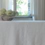 Table linen - Julia Embroidered Linen - PIMLICO