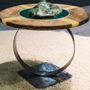 Coffee tables - Coffee table "Ring" - HYGGE DESIGN