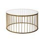 Dining Tables - CAGE 05 COFFEE TABLE - BRONZETTO