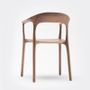 Armchairs - Elle Armrest Chair - MS&WOOD
