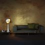 Table lamps - SOUNDLIGHT 03 TABLE LAMP BY NICCOLO' TARDELLI - BRONZETTO