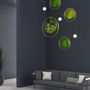 Office design and planning - Ring - GREEN MOOD