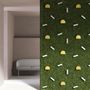 Decorative objects - Twinkle Green Wall  - GREEN MOOD