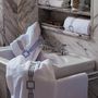 Bath towels - RETRO' bath collection - SIGNORIA FIRENZE