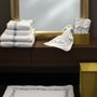 Bath towels - RETRO' bath collection - SIGNORIA FIRENZE