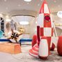 Children's sofas and lounge chairs - Rocky Rocket - CIRCU