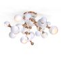 Chambres d'hôtels - Atomic Ceiling Suspension Lamp - CIRCU