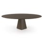 Coffee tables - COSMOS | Coffee Table Elliptique - Eramosa - OIA  DESIGN