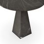 Dining Tables - COSMOS | Side Table Round - Eramosa - OIA  DESIGN