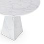 Dining Tables - COSMOS | Side Table Round - Eramosa - OIA  DESIGN