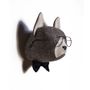 Other wall decoration - Soft Cat Humphrey - Animal head - SOFTHEADS