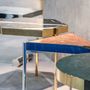 Coffee tables - KANDINSKY | Side Table Square - Rojo Alicante - OIA  DESIGN