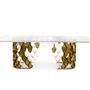 Dining Tables - KOI II Dining Table - BRABBU DESIGN FORCES