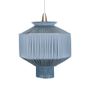 Design objects - BLUE ALICE SUSPENSION LAMP - RUG'SOCIETY
