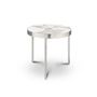 Coffee tables - KANDINSKY | Side Table Round - Calacatta - OIA  DESIGN
