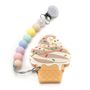 Toys - Ice Cream Silicone Teether - LOULOU LOLLIPOP