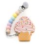 Toys - Ice Cream Silicone Teether - LOULOU LOLLIPOP