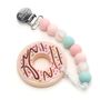 Toys - Donut Silicone Teether - LOULOU LOLLIPOP