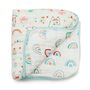 Kids accessories - Muslin Swaddle - Llama - LOULOU LOLLIPOP