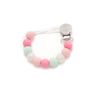 Kids accessories - Silicone Pacifier Clip - LOULOU LOLLIPOP