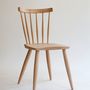 Chairs - Maine - METAL & WOOD
