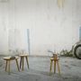 Dining Tables - Opium Tall - METAL & WOOD