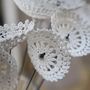 Floral decoration - Bouquets “Lace” Dream Catcher Paper Flowers Alex Hackett - ALEX HACKETT