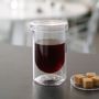 Design objects - Double-walled glasses “Originals” since 2003. - SILODESIGN