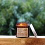 Decorative objects - No. 6 : LUMIERE DE NEROLI - Neroli + Verbena - Small - LA BOUGIE HERBIVORE