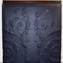 Chairs - Nuovo Wing Chair - Acanthus Scroll No.2  - THOMAS & GEORGE ARTISAN FURNITURE