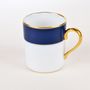 Mugs - The matt gold ELEGANCE mug - ALAIN BABULE