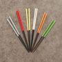 Kitchen utensils - Candy Color Lacquered Chopsticks - SEOUL COLLECT