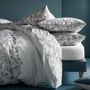 Bed linens - Vegetable Waltz - BLANC CERISE