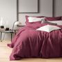 Bed linens - Dream of Lin Bed linen - BLANC CERISE