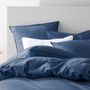 Bed linens - Washed Softness Bed Linen - BLANC CERISE