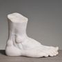 Sculptures, statuettes and miniatures - Acadmic Foot - ATELIERS C&S DAVOY