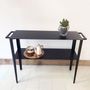 Console table - Fontenay Console - ADRIANDUCERF - MOBILIER