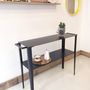 Console table - Fontenay Console - ADRIANDUCERF - MOBILIER