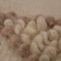 Revêtements sols extérieurs - tapis en peau de mouton - HYGGE DESIGN