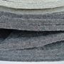 Wallpaper - Woolfelt with thickness 10mm - HOLLANDFELT